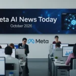 meta ai news today october 2026
