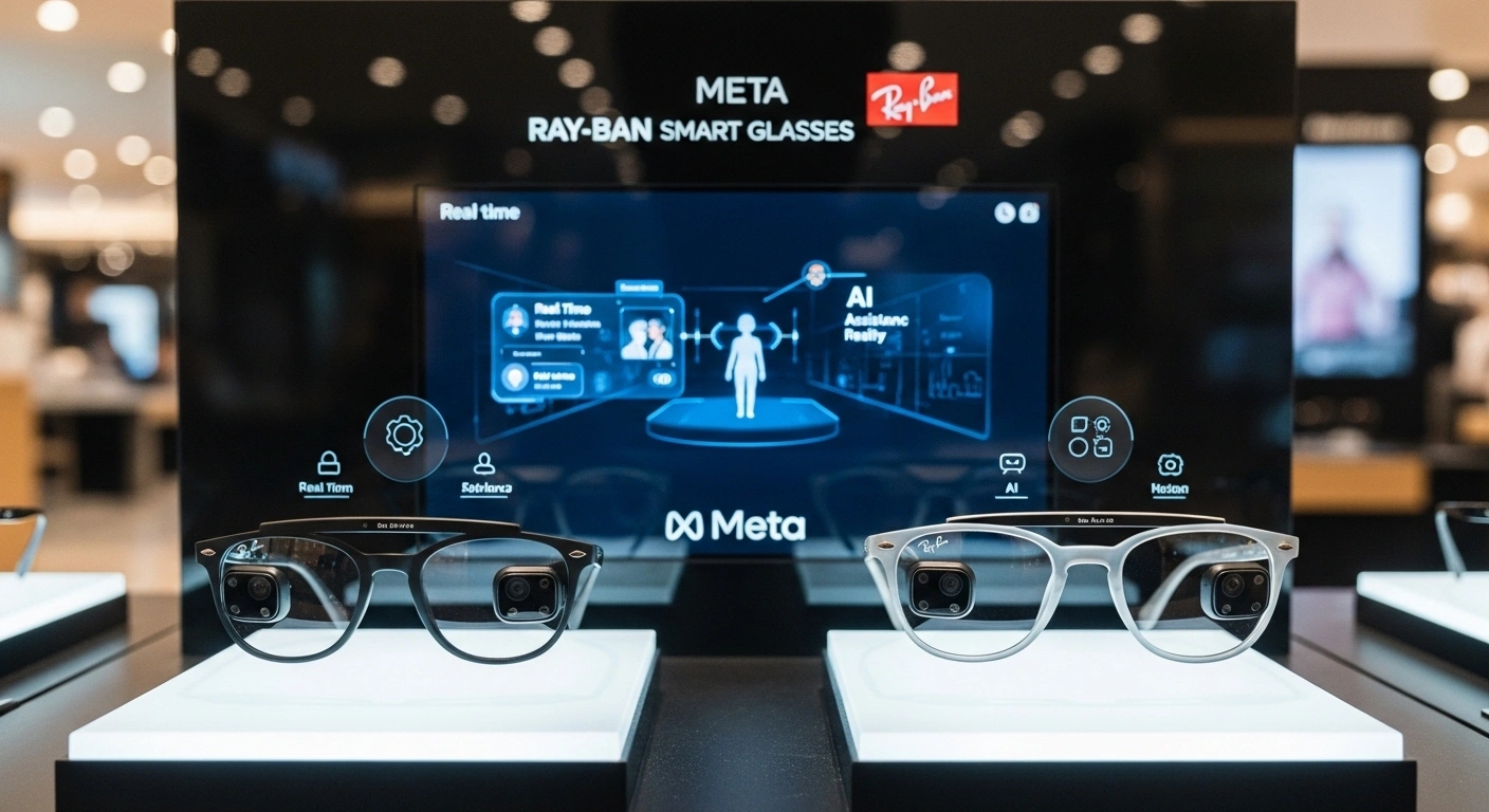 meta ray-ban display ai glasses