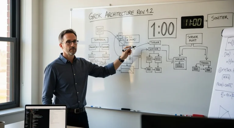 senior grok engineer 1 hour onsite