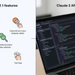 Claude 2.1 features VS Claude 2 API guide
