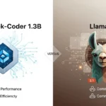 DeepSeek-Coder 1.3B VS Llama 3.1