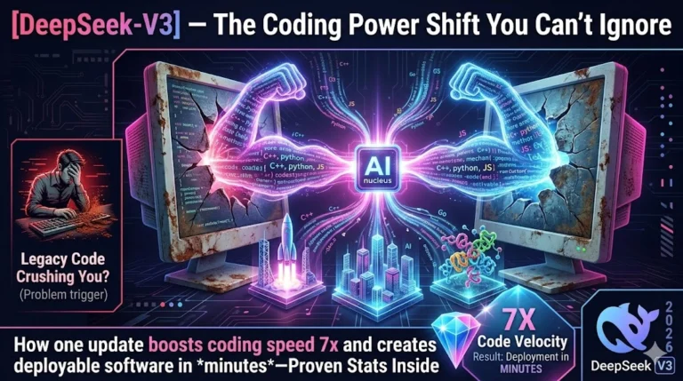 DeepSeek-V3 Explained