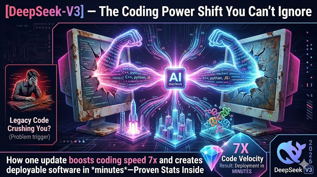 DeepSeek-V3 Explained