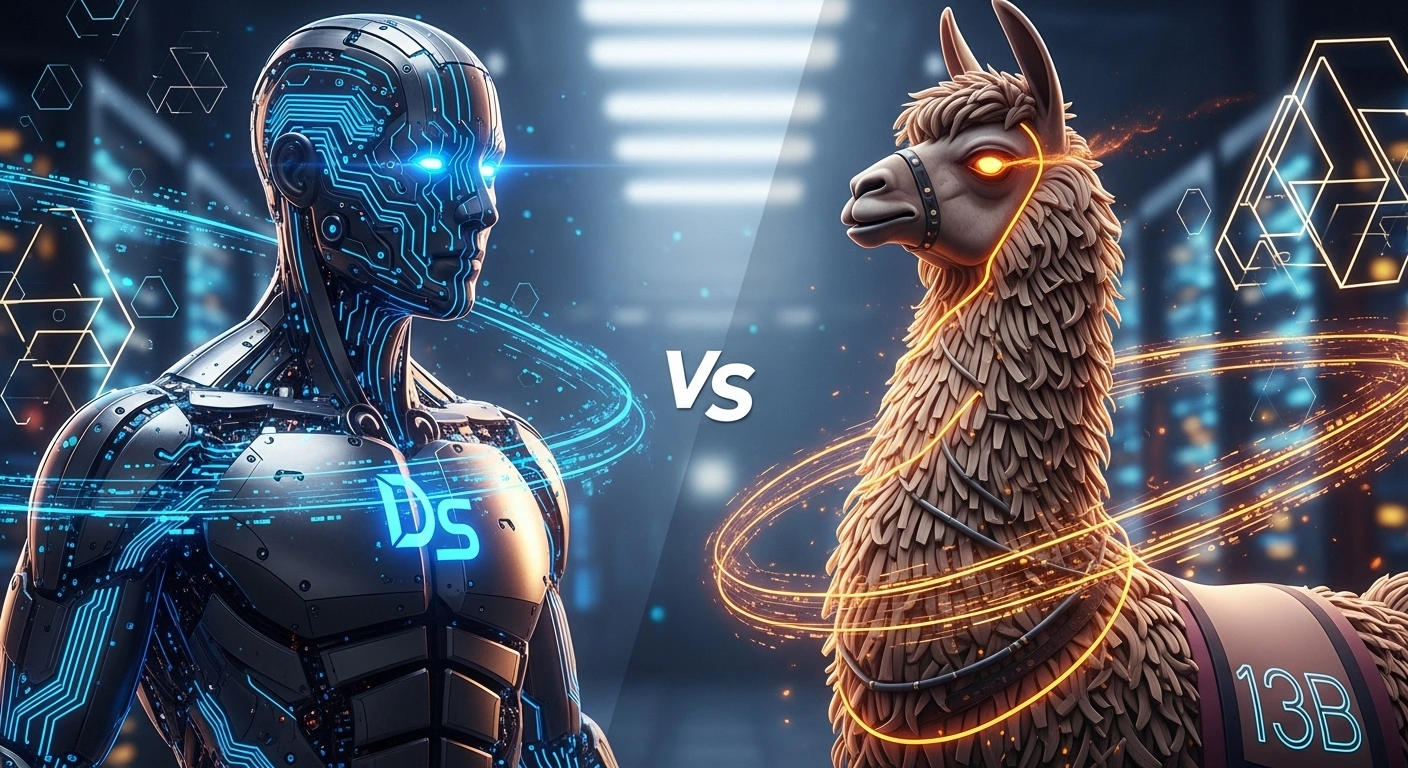 DeepSeek‑Coder‑V2 VS Llama 2 13B
