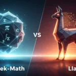 DeepSeek‑Math VS Llama 3.2