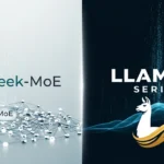 DeepSeek‑MoE VS Llama 3 Series
