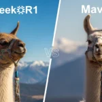 DeepSeek‑R1 VS Llama 4 Maverick