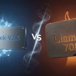 DeepSeek‑V2.5 VS Llama 2 70B