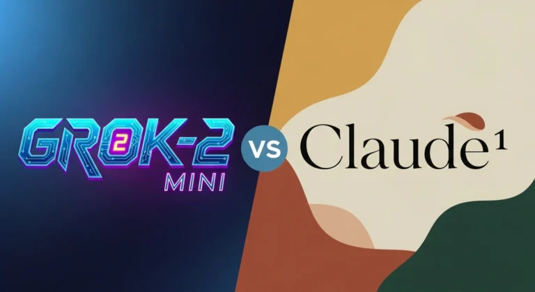 Grok-2 Mini VS Claude 1