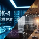 Grok-4 Fast Code Fast VS Claude Opus 4