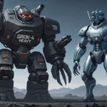 Grok-4 Heavy VS Claude Sonnet 4