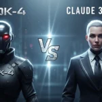 Grok-4 VS Claude 3 Opus