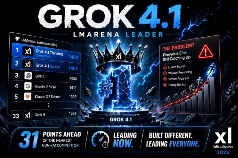 Grok 4.1