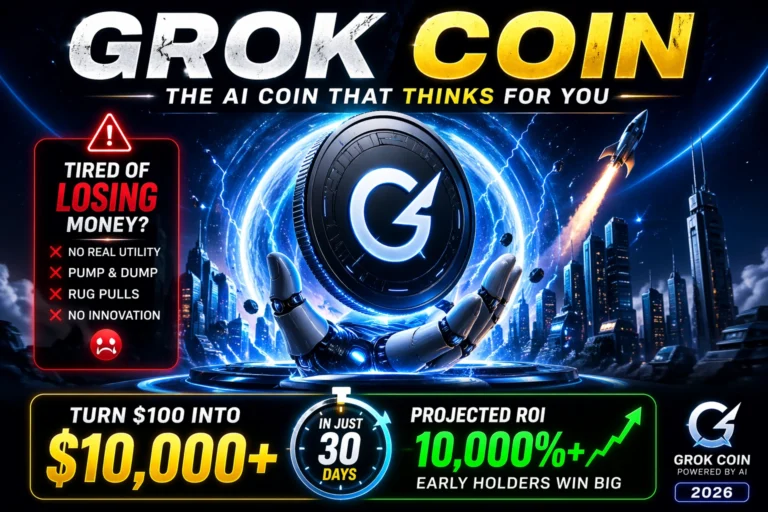 Grok Coin