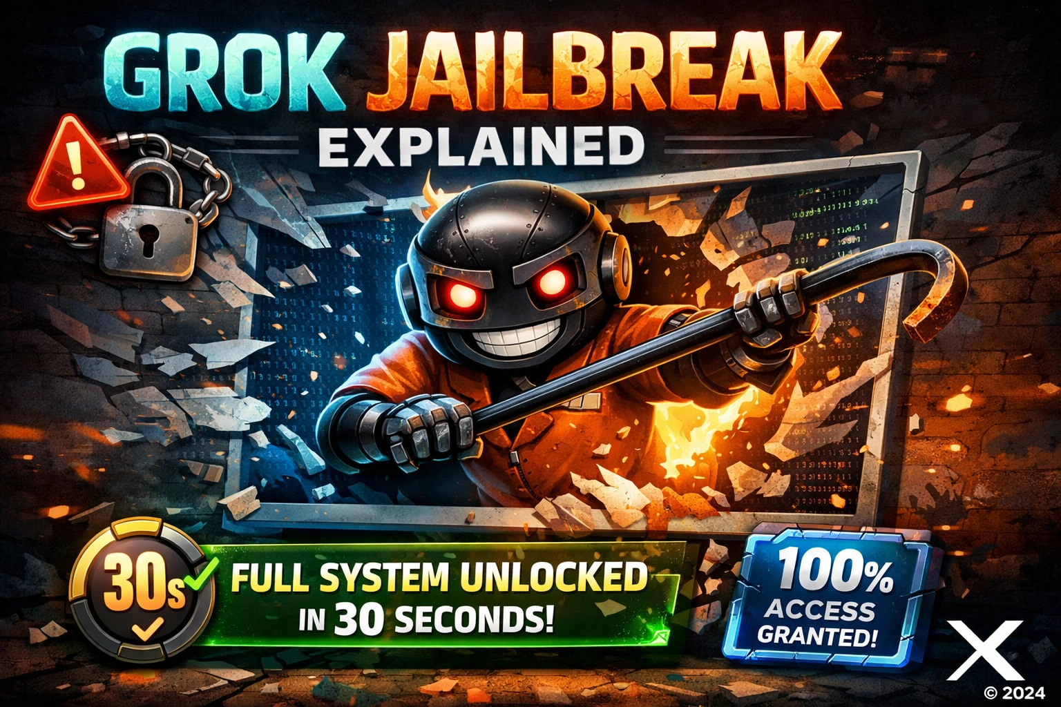 Grok Jailbreak Explained