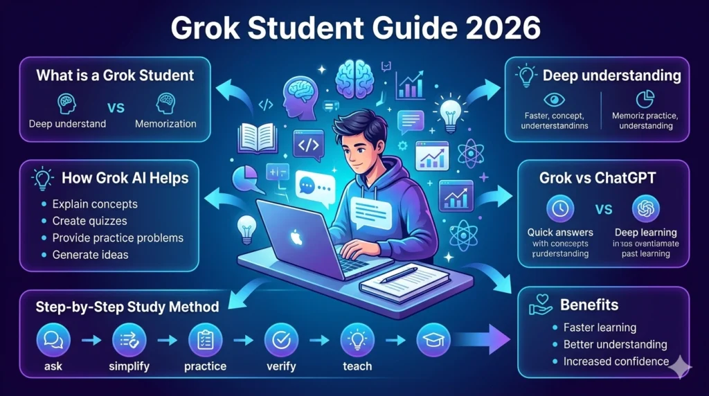 Grok Student Guide