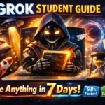 Grok Student Guide 2026 helps you learn smarter with Grok AI. Save time, avoid confusion, proven study methods. Discover now Updated tips