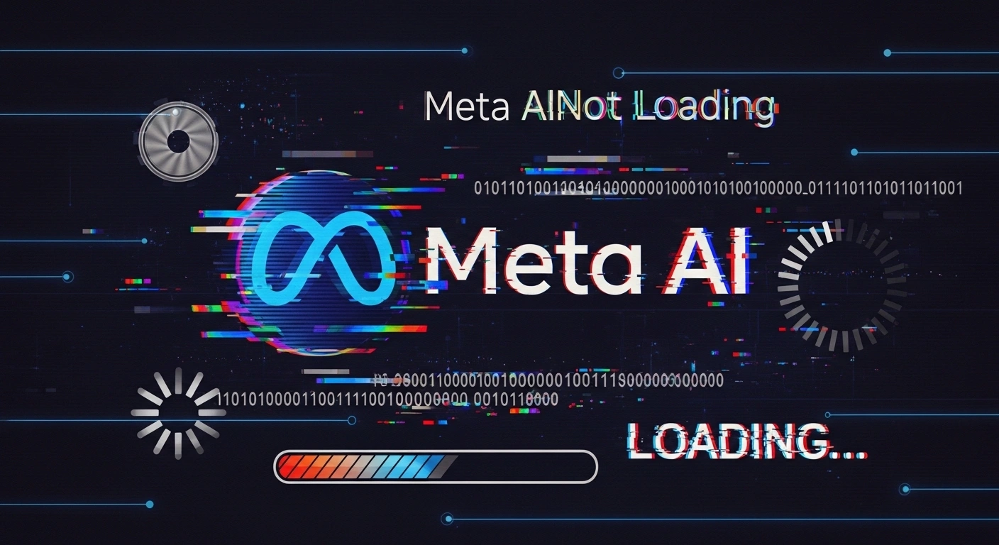 Meta AI Not Loading