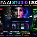 Meta AI Studio