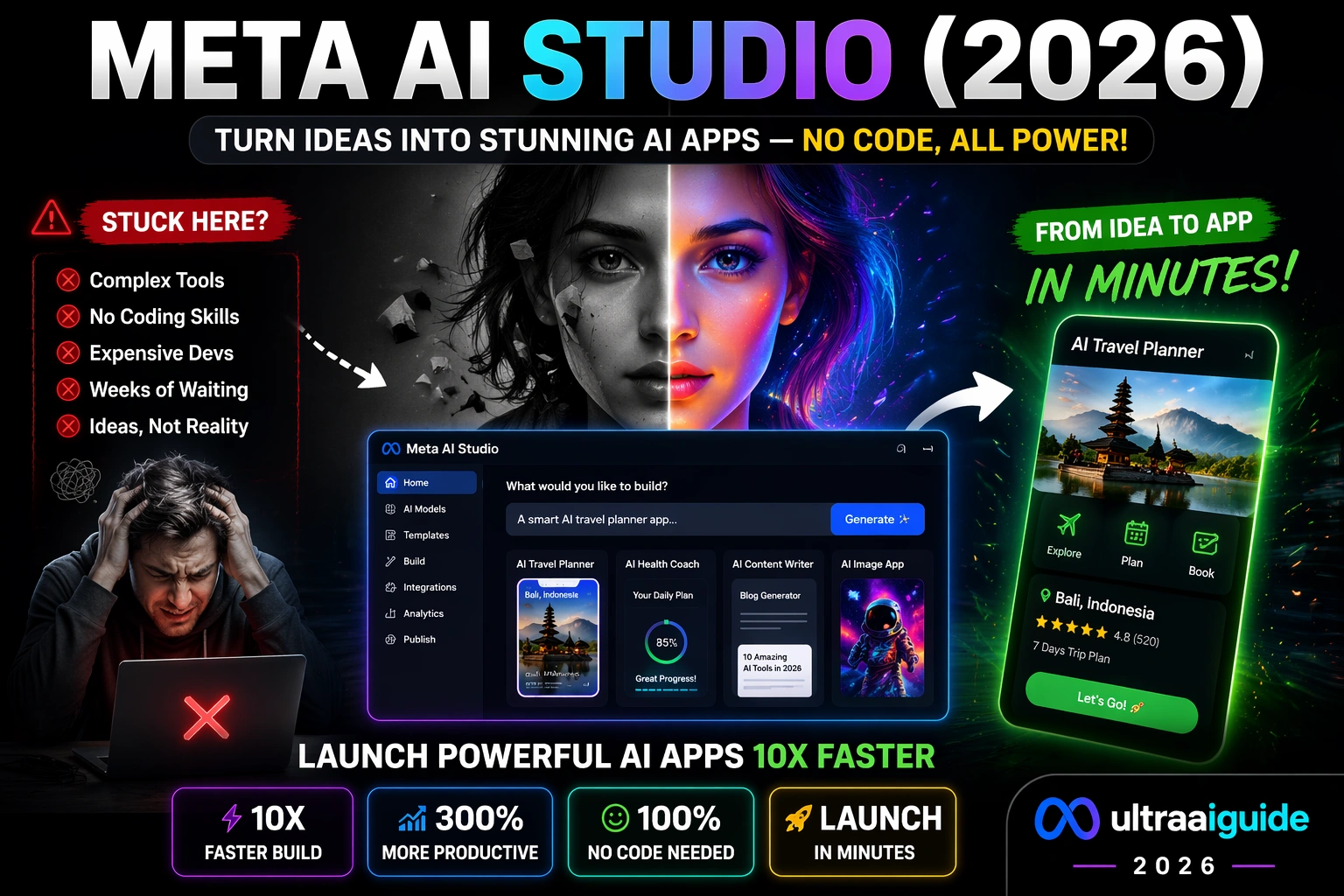Meta AI Studio