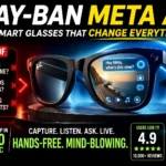 Ray-Ban Meta AI