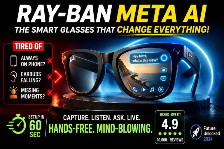 Ray-Ban Meta AI