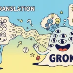 amakano grok translation