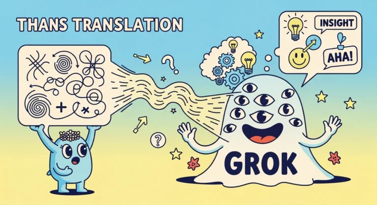 amakano grok translation