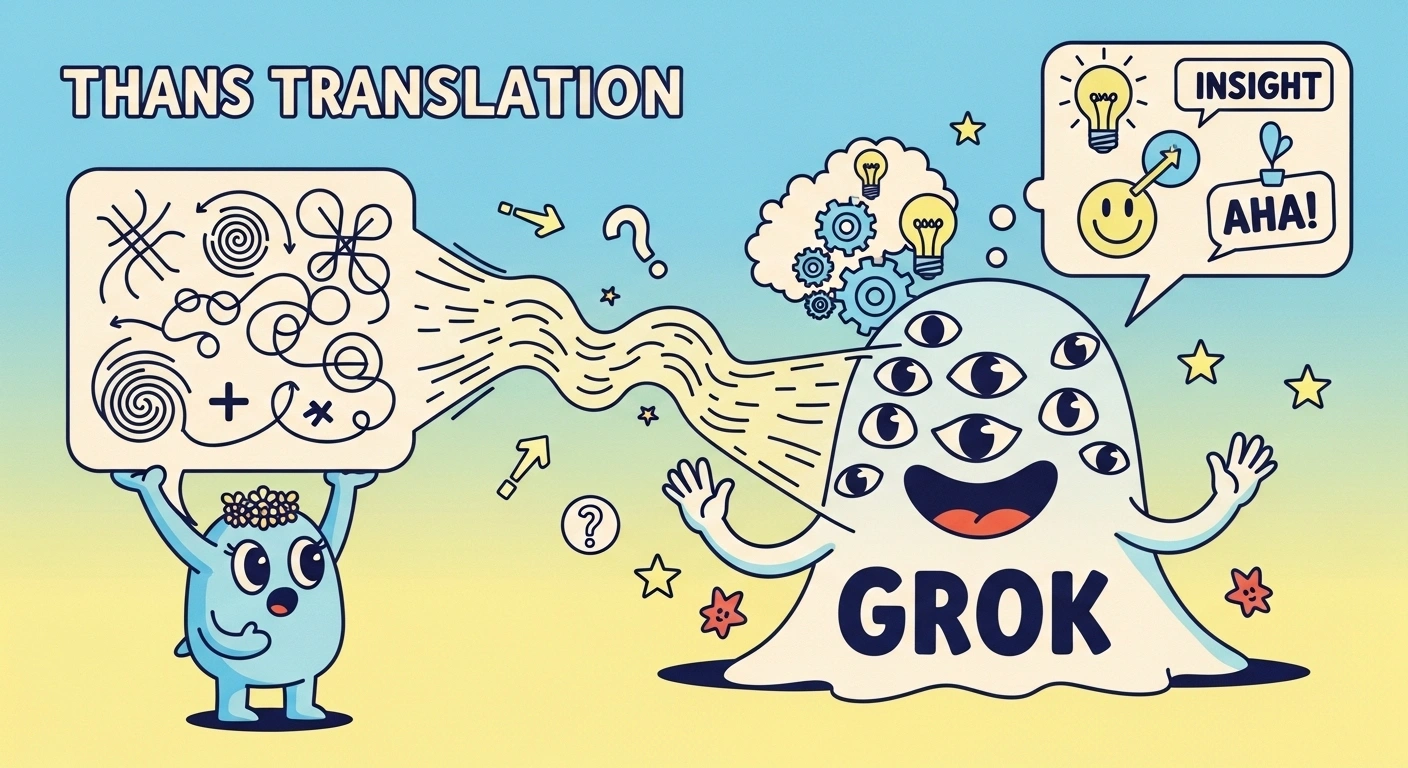 amakano grok translation