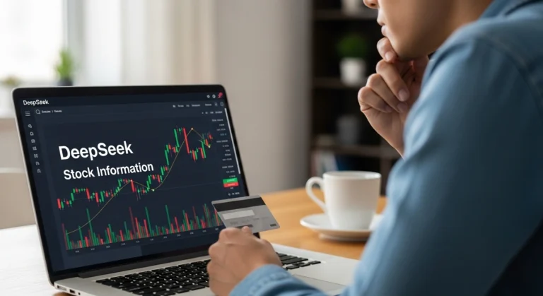 how to buy deepseek stock