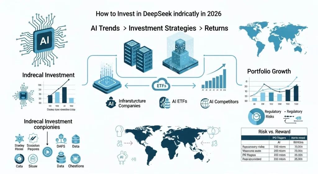 how to invest in deepseek