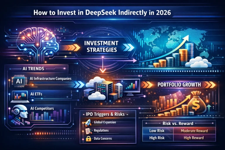 how to invest in deepseek