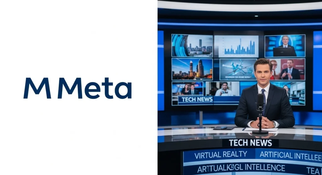 meta ai video news