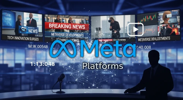 meta ai video news