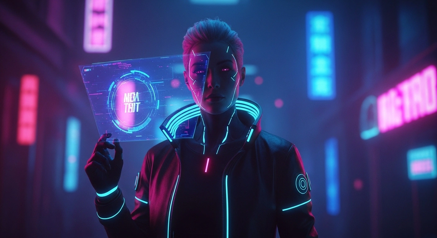 prompts for meta ai for own photos