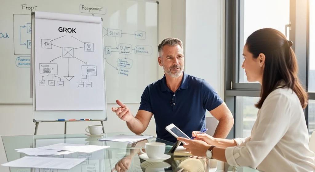 senior grok engineer interview