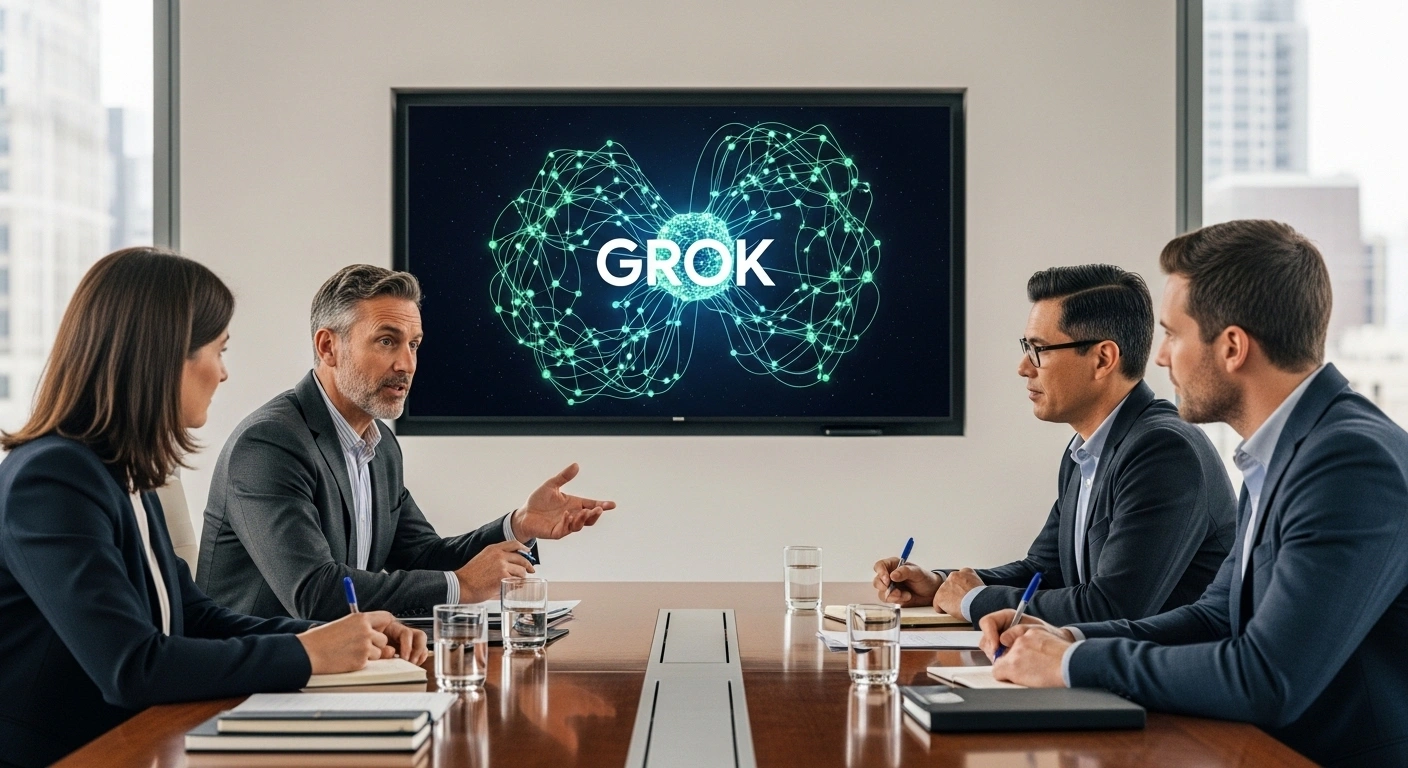 senior grok engineer interview