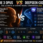 Claude 3 Opus VS DeepSeek-Coder-V2