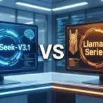 DeepSeek‑V3.1 VS Llama 1 Series