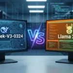 DeepSeek‑V3‑0324 VS Llama 2 7B