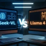 DeepSeek‑VL VS Llama 4 Series