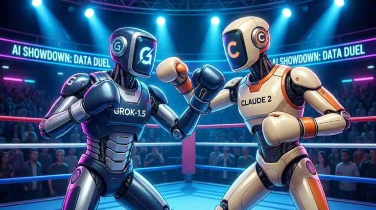Grok-1.5 VS Claude 2