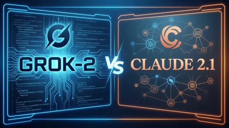 Grok-2 VS Claude 2.1