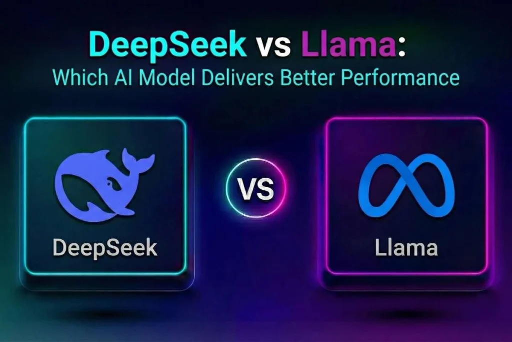 Llama 1 VS DeepSeek-VL
