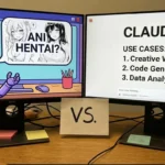 grok ani hentai VS Claude 2 use cases