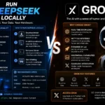 run deepseek locally VS grok hentai