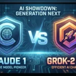 Claude 1 VS Grok-2 Mini