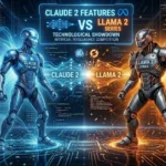 Claude 2 features VS Llama 2 Series
