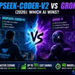 DeepSeek-Coder-V2 vs Grok-4