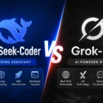 DeepSeek‑Coder VS Grok-4.1
